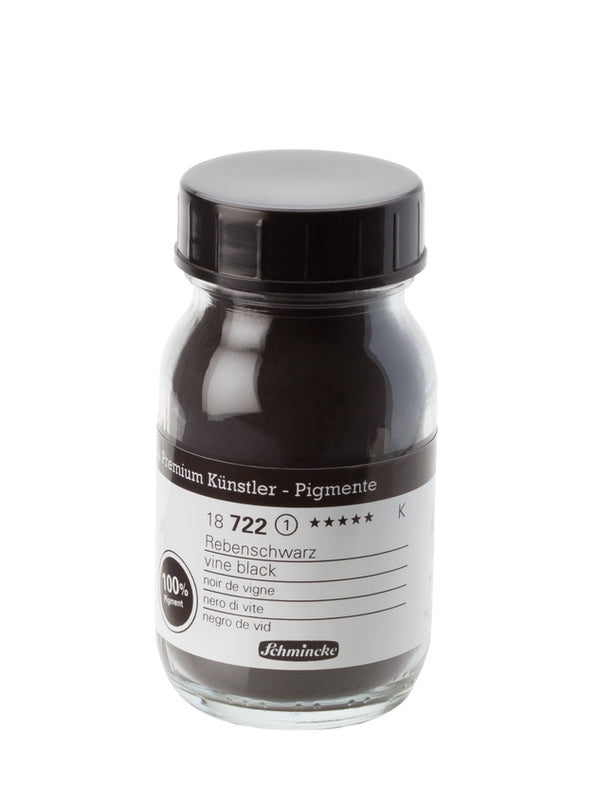 Pigment 100ml Noir de Vigne - SCHMINCKE