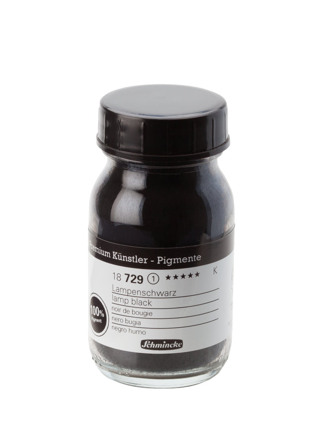Pigment 100ml Noir de Bougie - SCHMINCKE