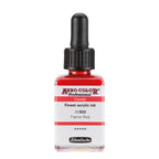 Flame Red (28ml) - Aerocolor Finest Acrylic Ink by SCHMINCKE