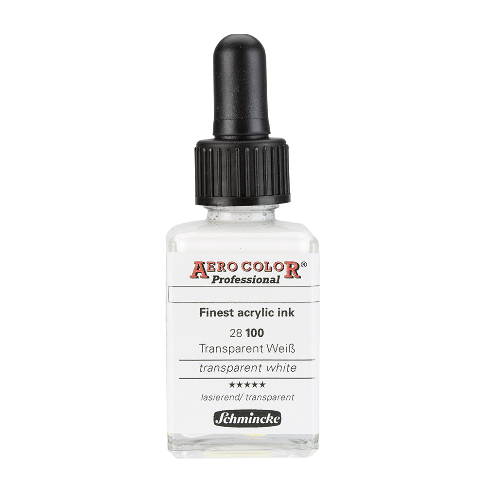 Aerocolor - Blanc Transparent (100)