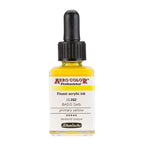 Aerocolor Jaune Primaire 28 ml - Encre acrylique la plus fine de SCHMINCKE
