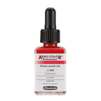 Aerocolor Écarlate 28 ml - Encre acrylique la plus fine de SCHMINCKE