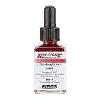 Aerocolor Rouge de Garance Foncé 28 ml - Encre acrylique la plus fine de SCHMINCKE