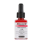 Aerocolor Rouge Brillant 28 ml - Encre acrylique la plus fine de SCHMINCKE