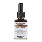 Aerocolor Brun du brésil 28 ml - Encre acrylique la plus fine de SCHMINCKE