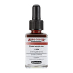 Aerocolor Terre de Sienne brûlée 28 ml - Encre acrylique la plus fine de SCHMINCKE