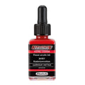 Teinte rouge de Cadmium (28 ml) - Encre acrylique Aerocolor Finest de SCHMINCKE