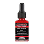 Teinte rouge de Cadmium (28 ml) - Encre acrylique Aerocolor Finest de SCHMINCKE