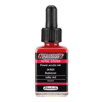 Rouge Rubis (28 ml) - Encre acrylique Aerocolor Finest par SCHMINCKE
