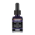 Dioxazine violette (28 ml) - Encre acrylique Aerocolor Finest de SCHMINCKE