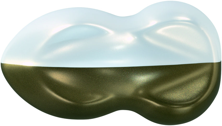 Aero shine GOLD (28 ml) - Encre acrylique Aerocolor Finest de SCHMINCKE