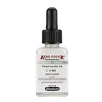 Aero shine GOLD (28 ml) - Encre acrylique Aerocolor Finest de SCHMINCKE