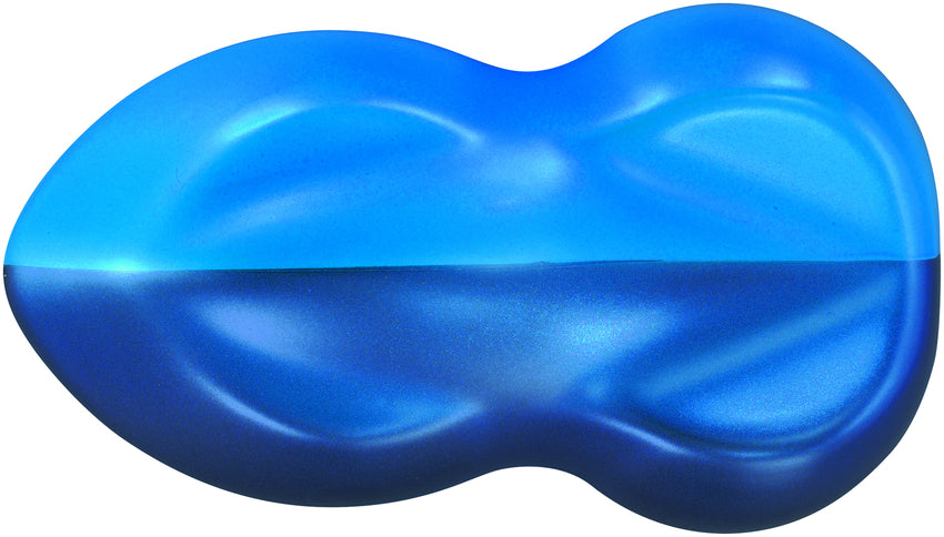 Aerometallic Bleu (28ml) - Aerocolor Finest Acrylic Ink by SCHMINCKE