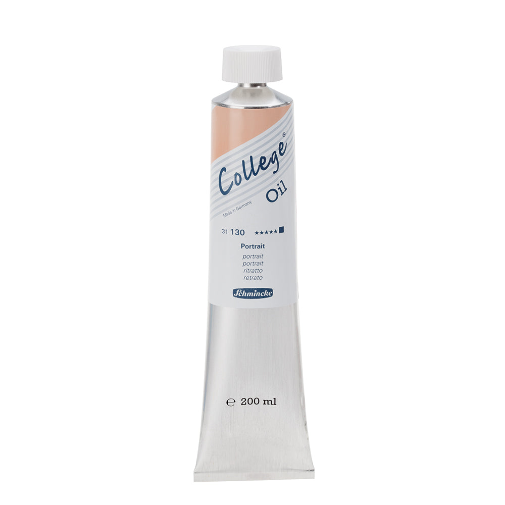 Collège Huile Portrait 200 ml - SCHMINCKE
