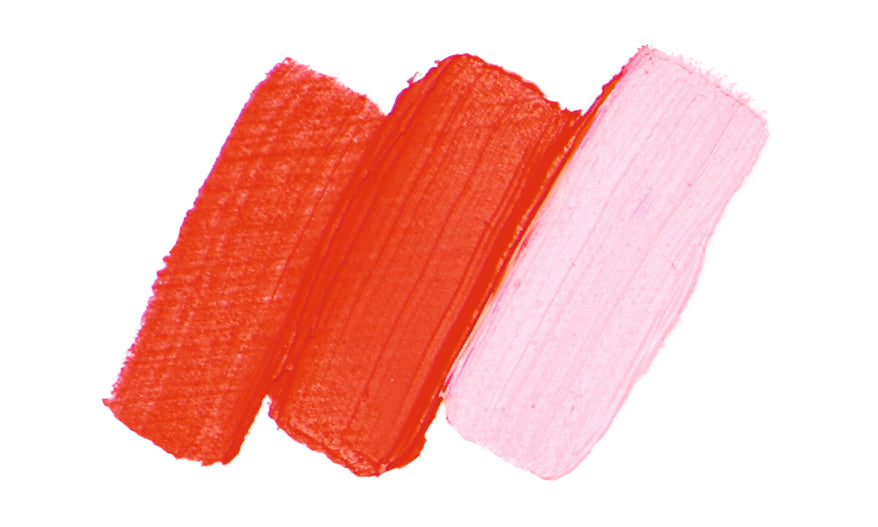 College Oil Rouge Vermillon 200 ml - SCHMINCKE