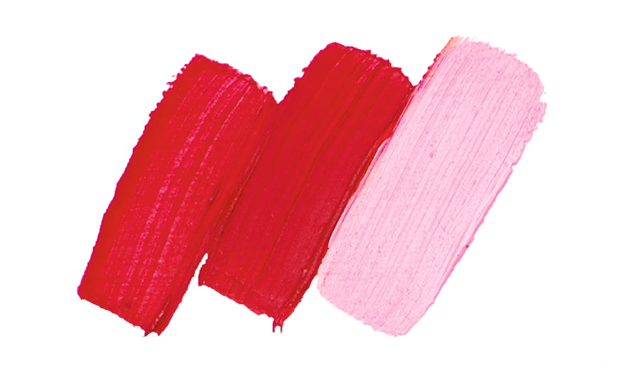 College Oil Rouge Carmin 200 ml - SCHMINCKE