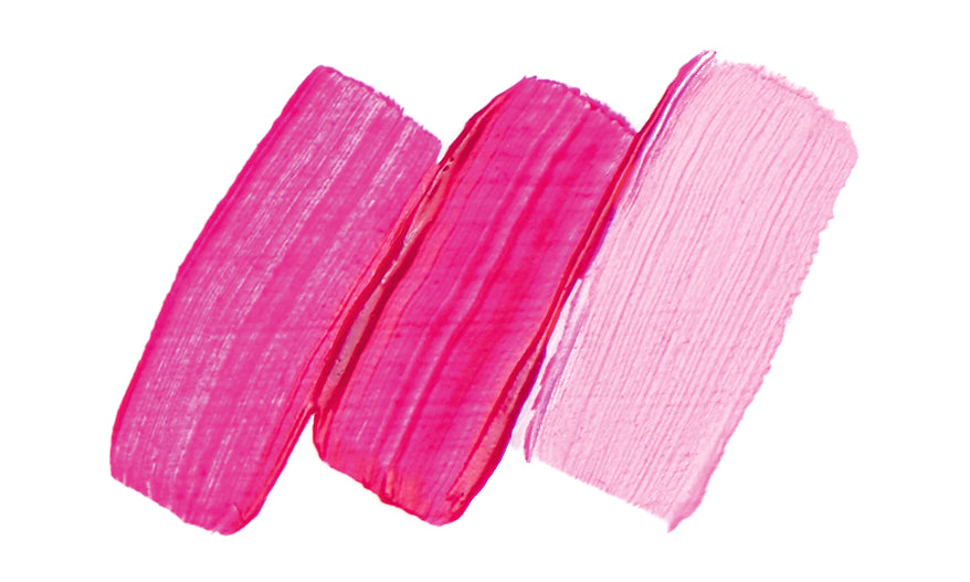 Huile College College Magenta 200 ml - SCHMINCKE