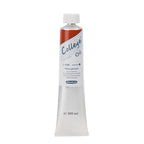 Huile Collège Terre de Sienne brûlée 200 ml - SCHMINCKE