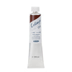 College Oil Terre d'ombre brûlée 200 ml - SCHMINCKE