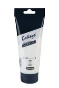College Acrylic 200ml - Blanc de Titane
