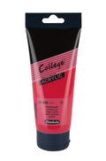 College Acrylic 200ml - Rouge Carmin