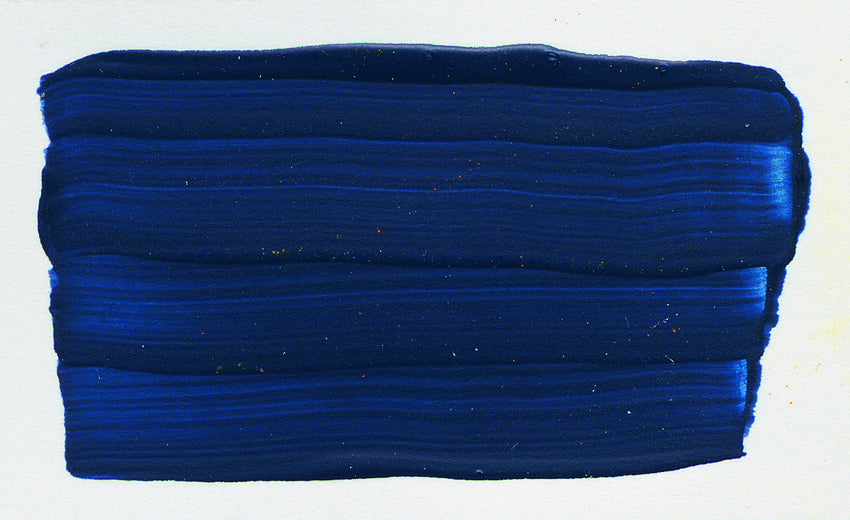 Collège Acrylique 750 ml Indigo - SCHMINCKE