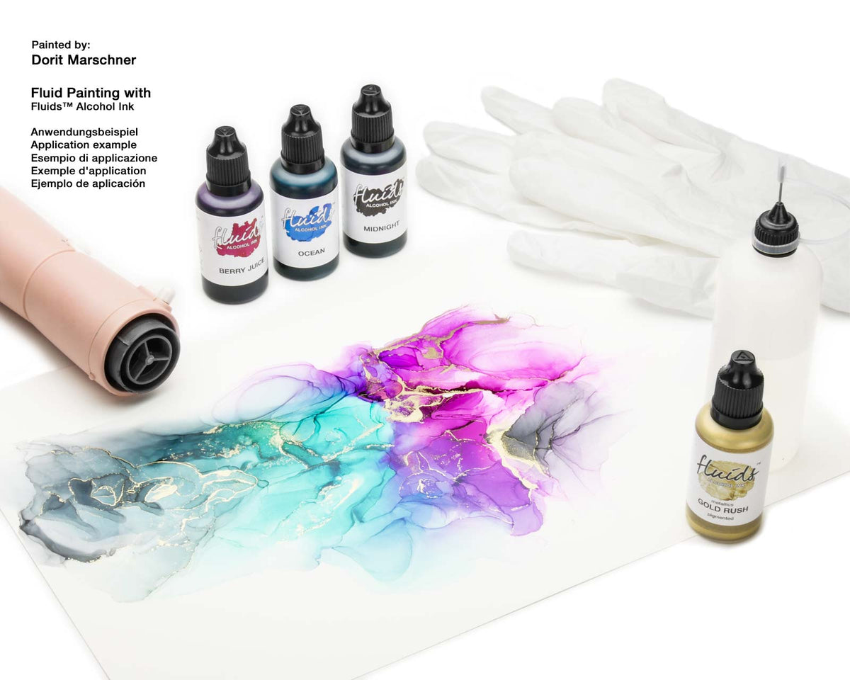 Encre à Alcool OCEAN 30ml