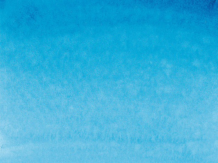 Akadémie Aquarelle 1/2 godet Cyan - SCHMINCKE