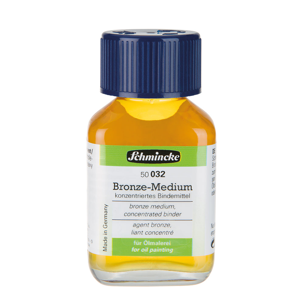 Medium Liant pour Oil Bronzes 60ml - SCHMINCKE