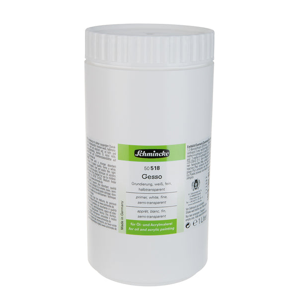 Gesso 1 Litre SCHMINCKE