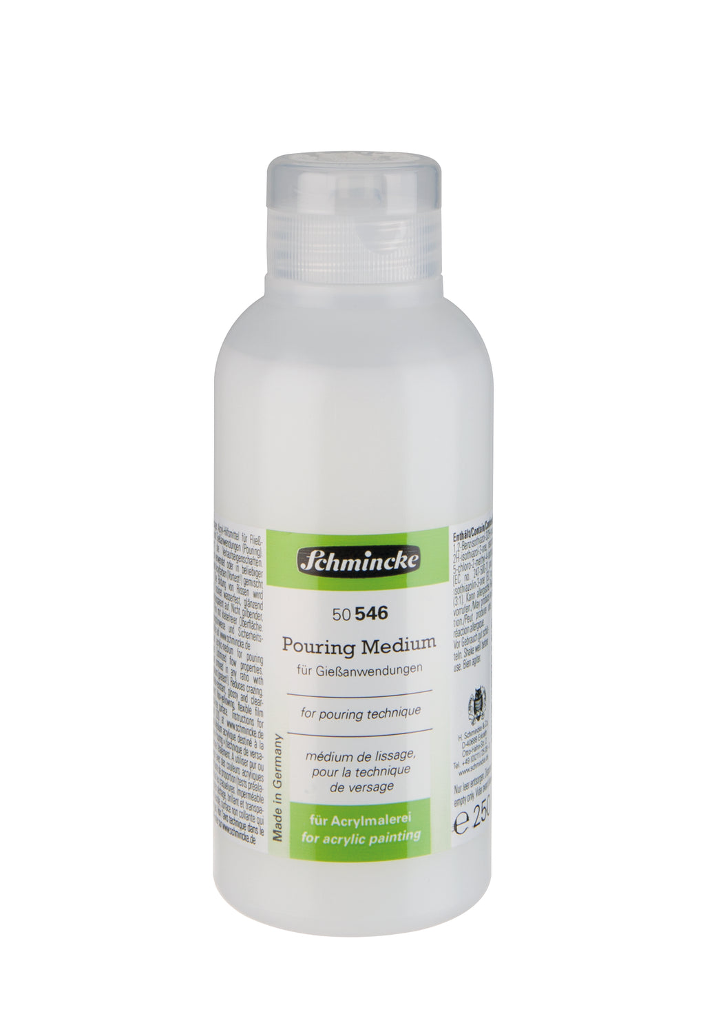 Médium à verser 250ml - SCHMINCKE