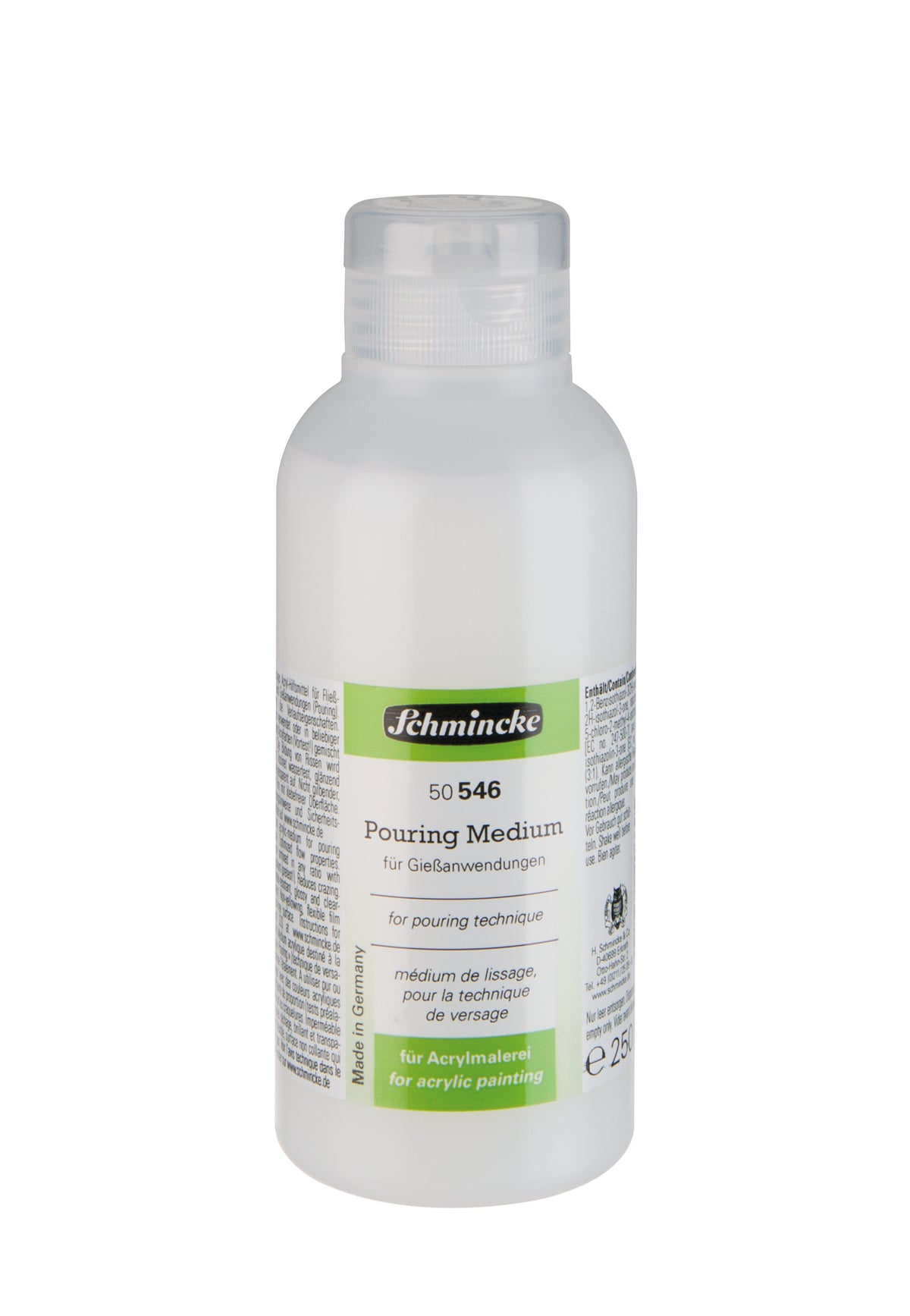 Médium à verser 250ml - SCHMINCKE