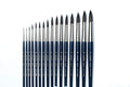 ISABEY PURE SQUIRREL Fine Aquarelle brush - Taille 0-18