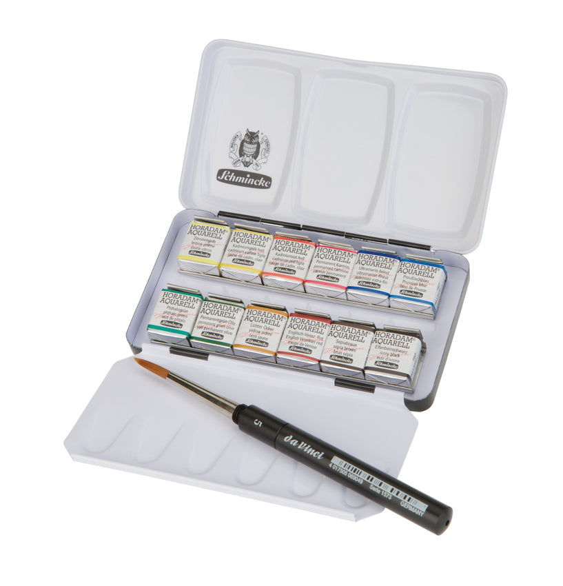Coffret CADEAU Horadam Aquarelle Extra-Fine