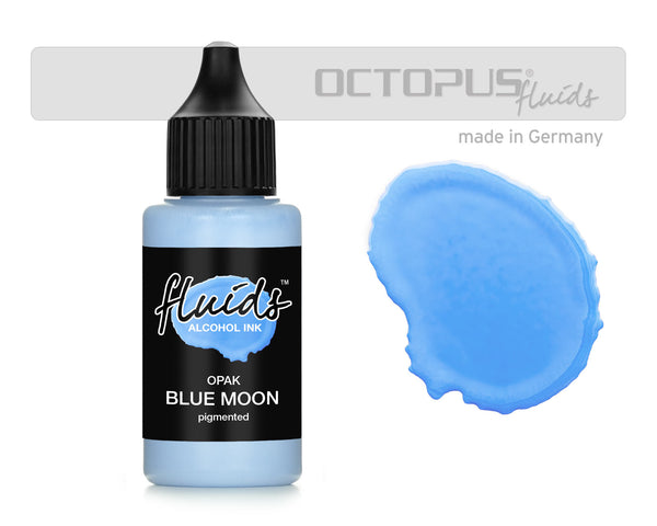 Encre à Alcool OPAK BLUE MOON 30ml