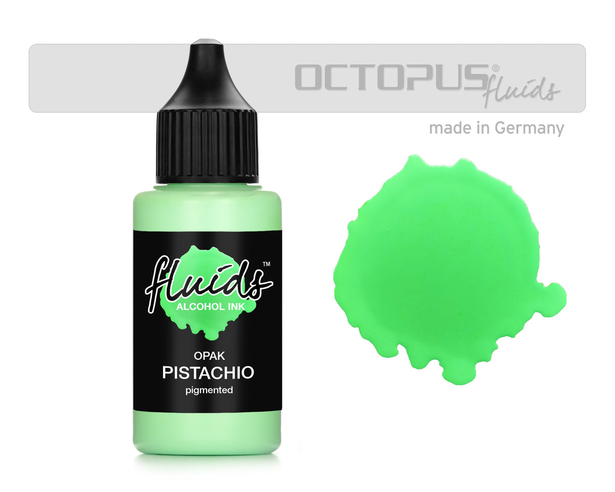 Encre à Alcool OPAK PISTACHIO 30ml