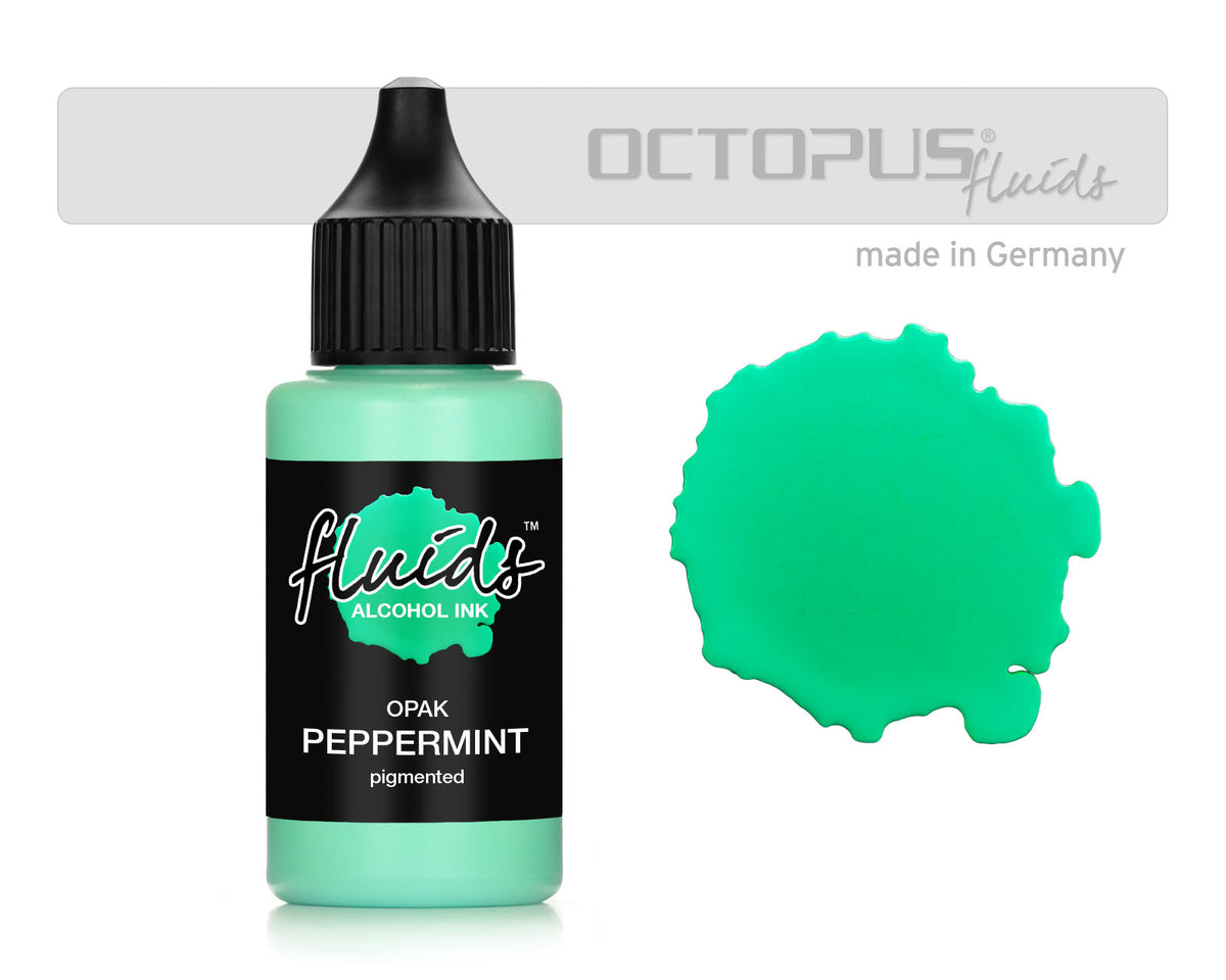 Encre à Alcool OPAK PEPPERMINT 30ml