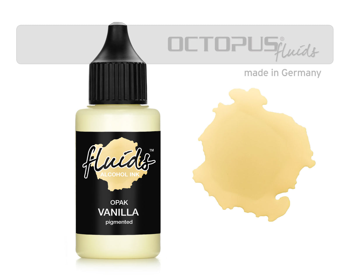 Encre à Alcool OPAK VANILLA 30ml