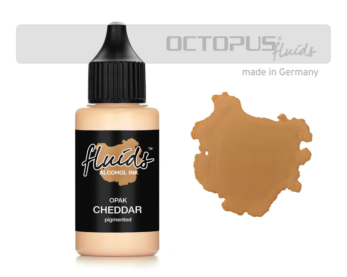 Encre à Alcool OPAK CHEDDAR 30ml