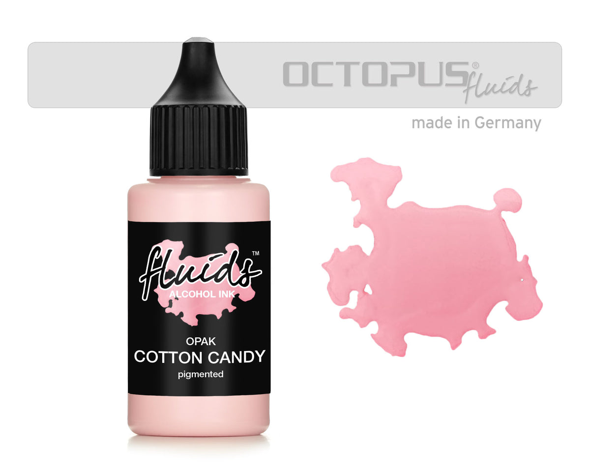 Encre à Alcool OPAK COTTON CANDY 30ml