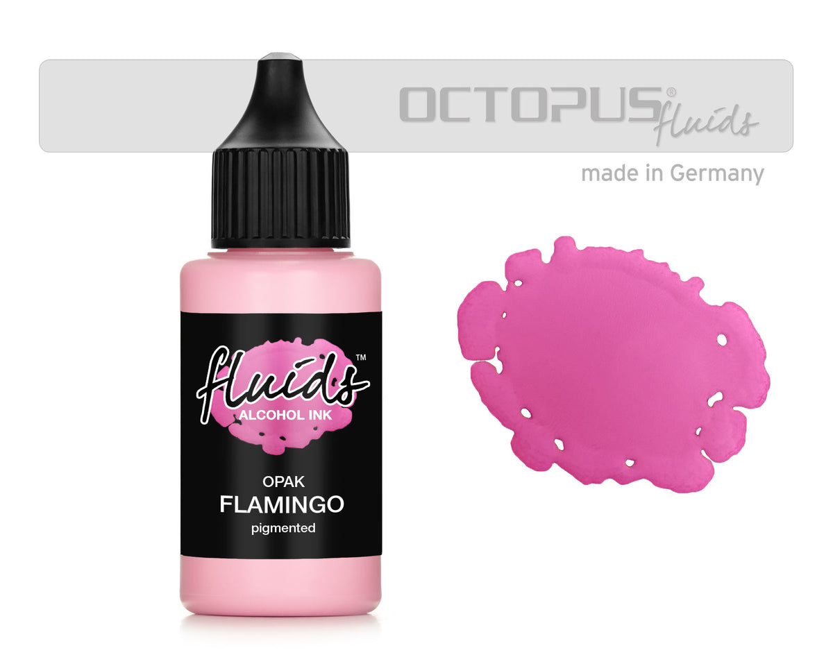 Encre à Alcool OPAK FLAMINGO 30ml