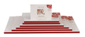 Papier Aquarelle 100% pur coton - 300g/m2 - sans acide - 41 x 31 cm - 20 feuilles, SENNELIER