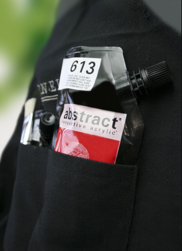 Abstract 500ml Iridescent Or