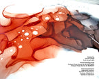 Encre à Alcool BLOODYMARY 30ml