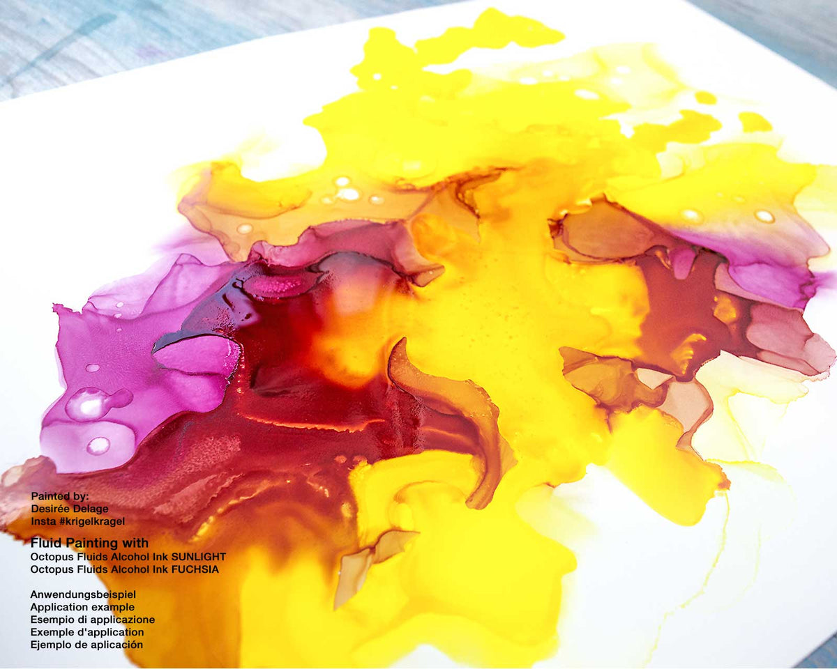 Encre à Alcool SUNLIGHT 30ml
