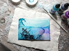 Encre à Alcool OCEAN 30ml