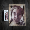 Étui 6 x 1/2 pastels à l'écu - Portrait