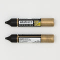 Crayon 3D abstrait 27ml Iridescent Or