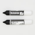 Abstract 3D liner 27ml Blanc de Titane