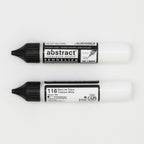 Abstract 3D liner 27ml Blanc de Titane